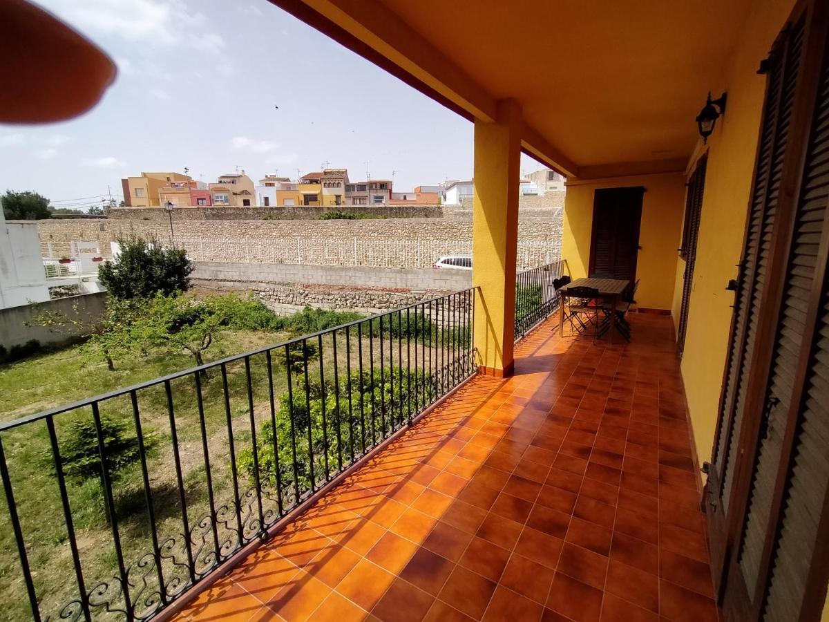 Ca L'Aiguadora Villa Sant Mateu Exterior foto